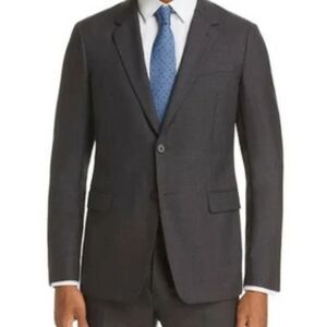 Ralph Lauren Charcoal Gray Two Piece Suit, Classic Fit, NWT